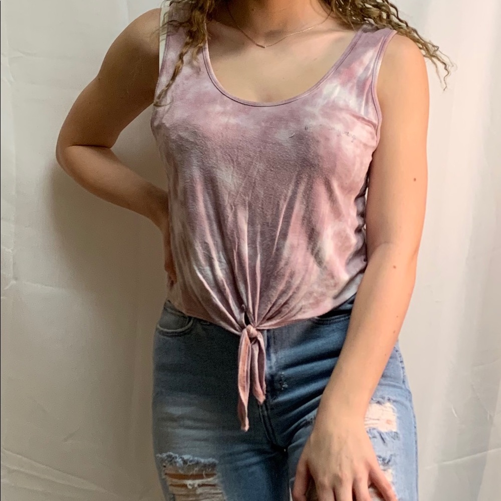 pac sun crop top